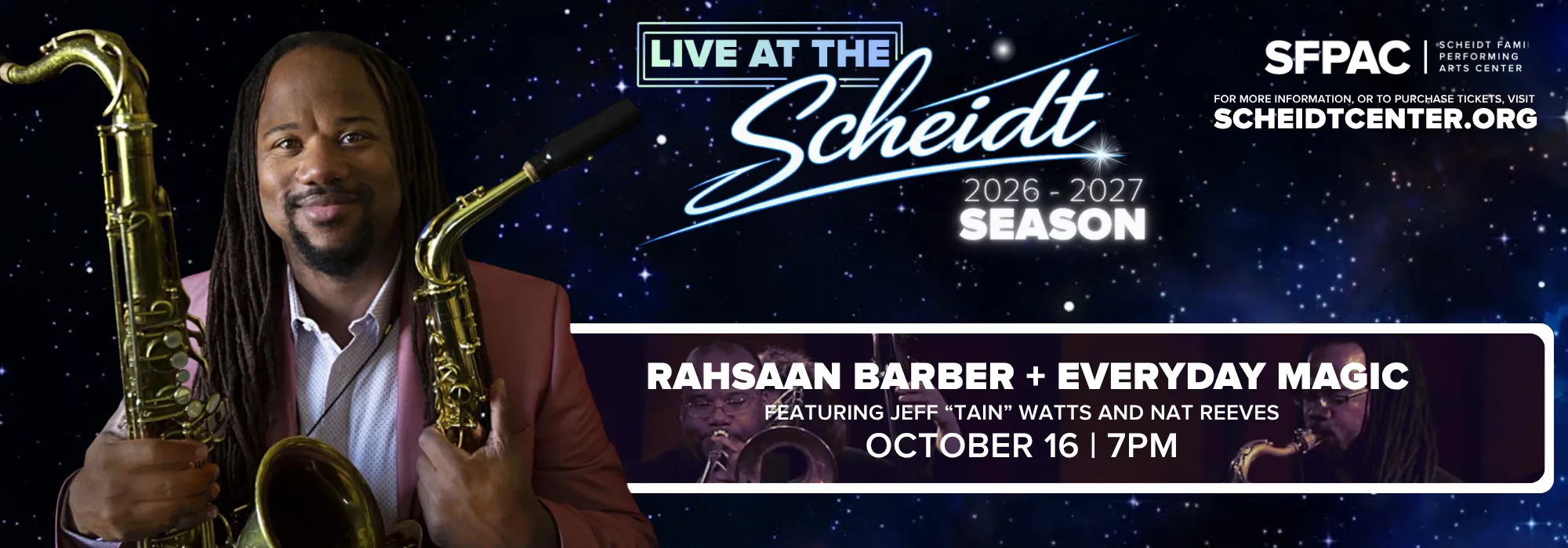 The Rahsaan Barber Quintet