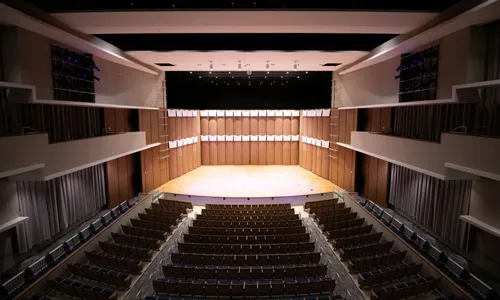 Ella Rosser Rehearsal Hall