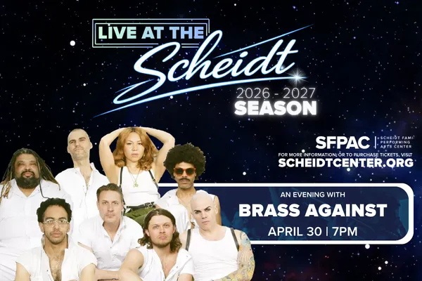 Image of Brass Against performers