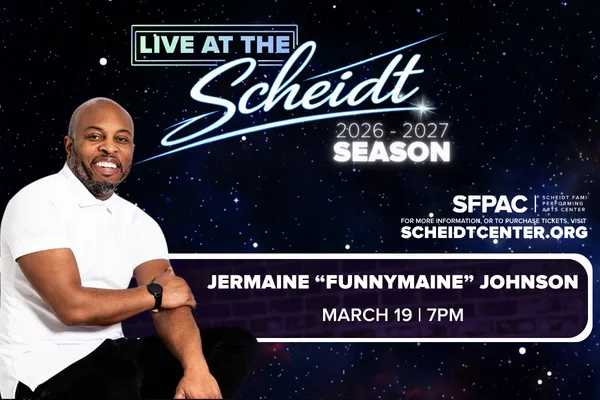 Image of Jermaine "Funnymaine" Johnson