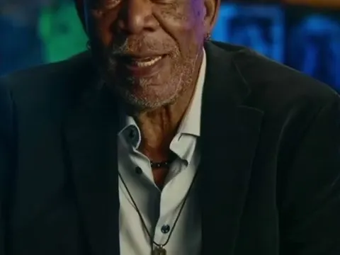Morgan Freeman's Symphonic Blues Experience
